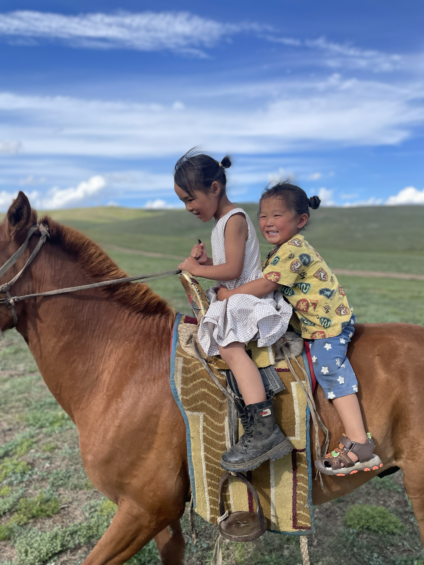 Kalandozás Mongóliában