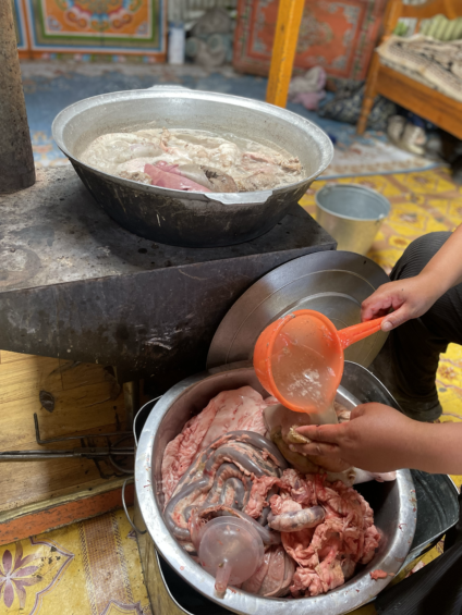 Kalandozás Mongóliában