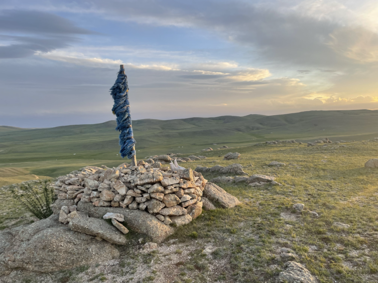 Kalandozás Mongóliában