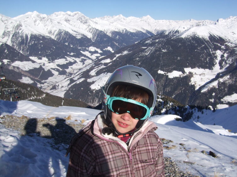 Síelés az olasz Alpokban