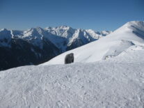 Síelés az olasz Alpokban