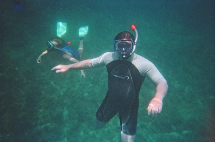 Búvárkodás Horvátországban