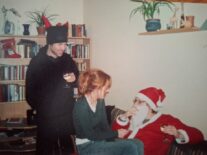 Félresikerült Mikulásozás