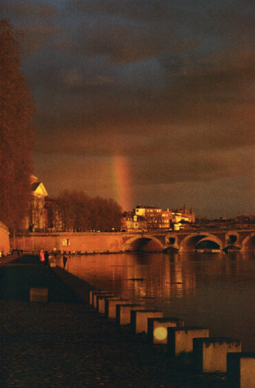 Barcelona-Touluse-Párizs