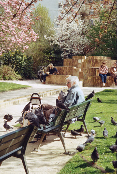 Barcelona-Touluse-Párizs