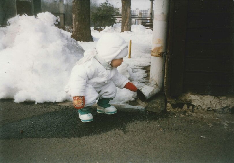 Beleolvadni a környezetbe