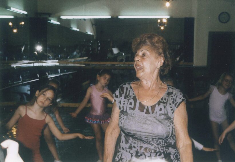 "Ez egy kész hölgy!"