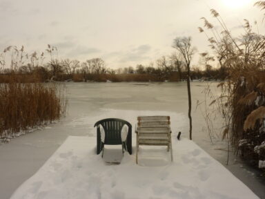 Gyerekkort idéző téli séta - 2026-01-27 17:09 - Gyüre Anna