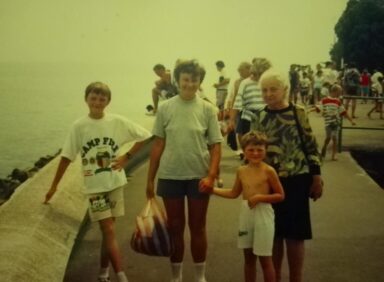 Balatoni nyaralás - 2026-01-27 22:37 - Ballók Olga