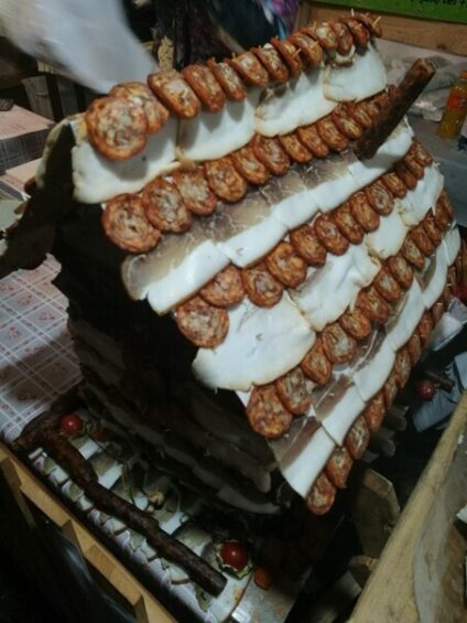 Mézeskalács helyett