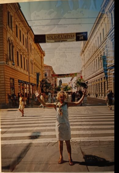 Alkotó emberek barátsága