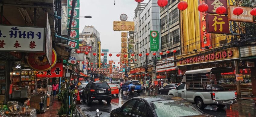 Evezőkkel az Andaman-tengeren