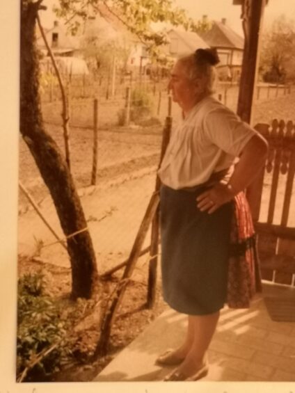 Múltját őrző ház