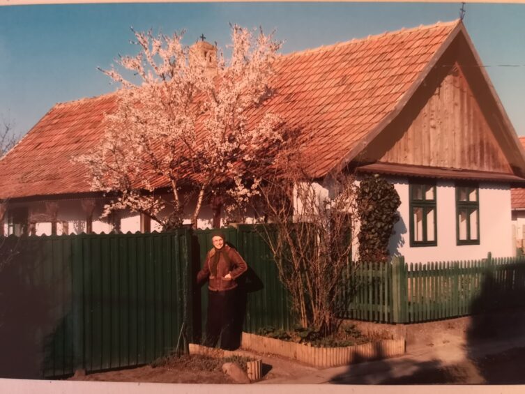 Múltját őrző ház