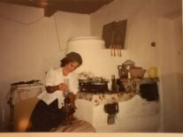 Múltját őrző ház