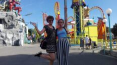 Práter és minden ami előttünk áll