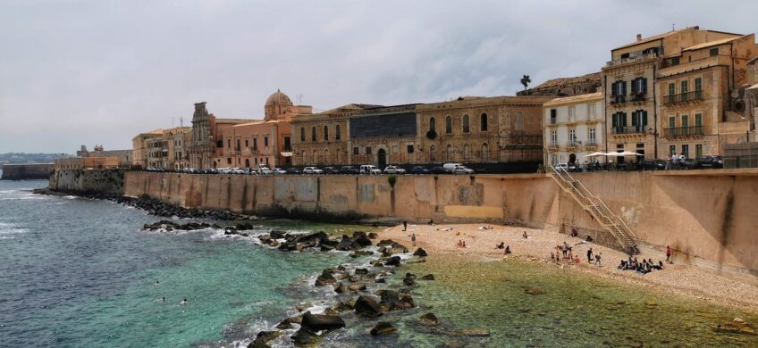 Szicília egy csodás labda a csizmàn