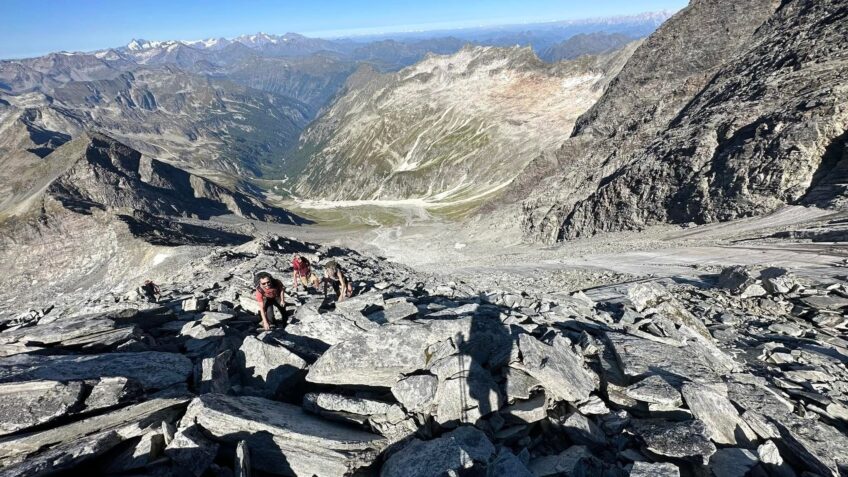 Hegyremegy a Judlik Kúlia