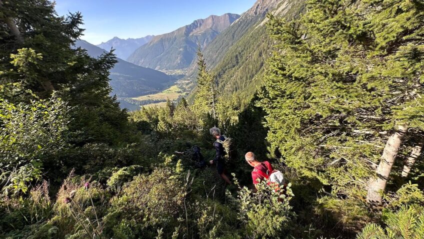 Hegyremegy a Judlik Kúlia