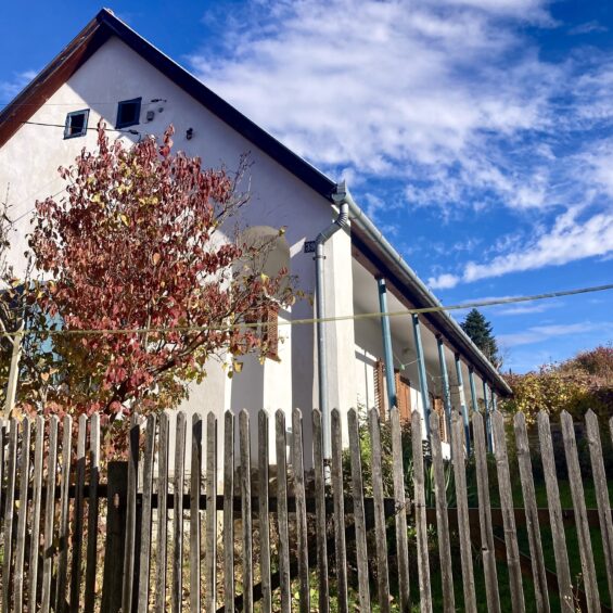 Domb, minden irányból