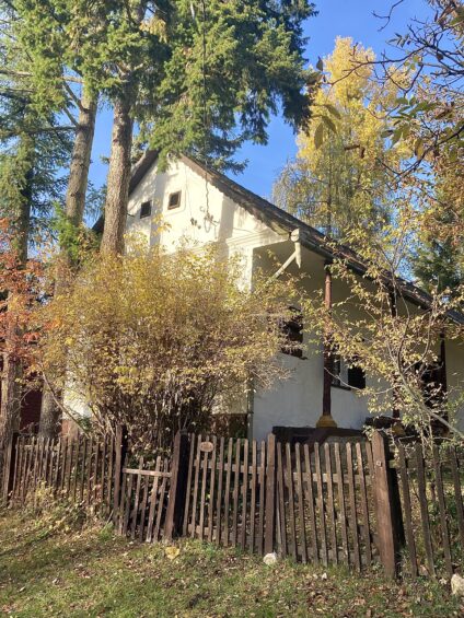 Domb, minden irányból