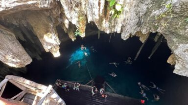 A lyukas Yukatán félsziget - 2026-03-02 12:11 - Martincsák István