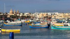 Málta nem csak lovagoknak