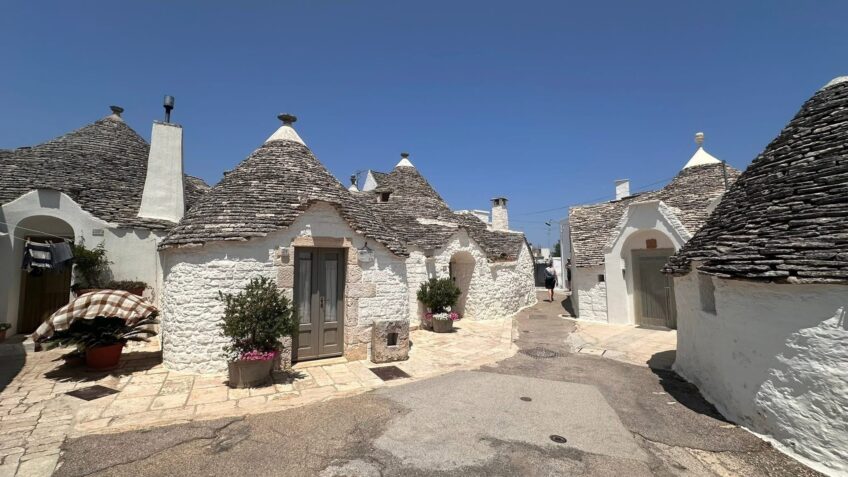 Nyaralás a csizmán