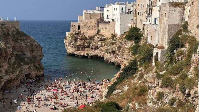 Nyaralás a csizmán