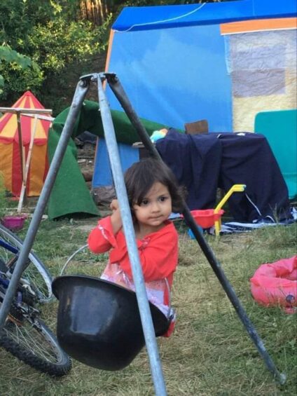 Vidám napok vidéken