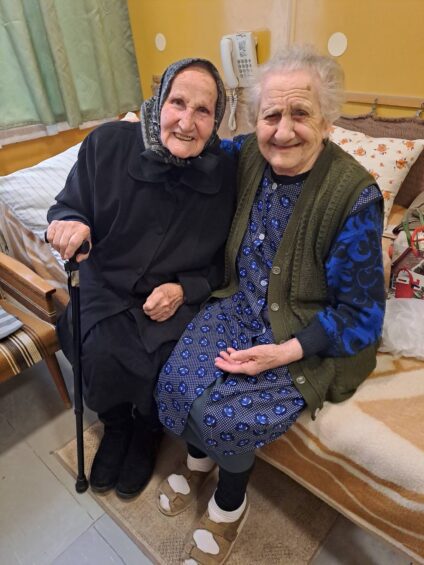 A két Erzsébet 80 éves barátsága