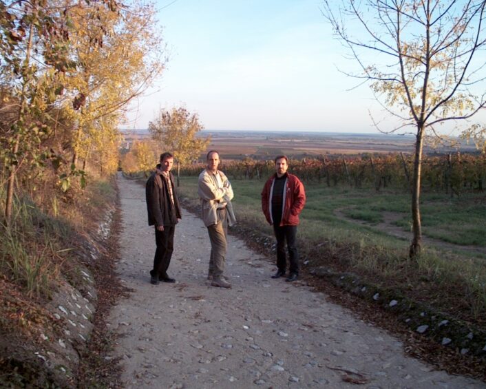 Kirándulás a barátainkkal