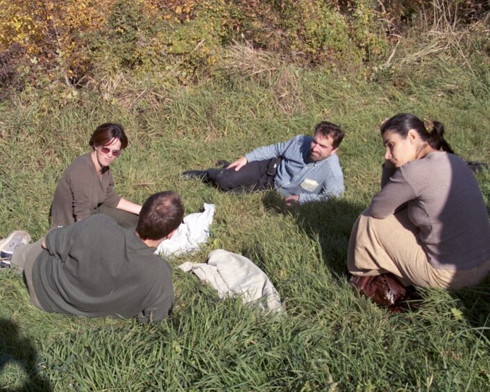 Kirándulás a barátainkkal