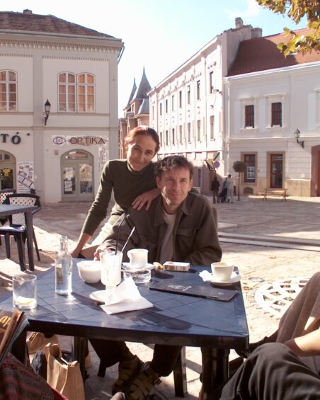 Kirándulás a barátainkkal