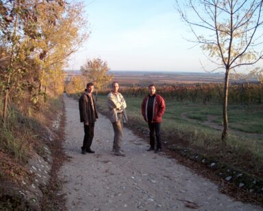 Kirándulás a barátainkkal - 2026-04-17 01:05 - Bencze László