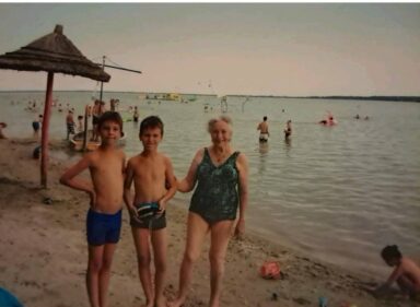 Vonyarci plázs - 2026-04-18 12:12 - Győry Erzsébet