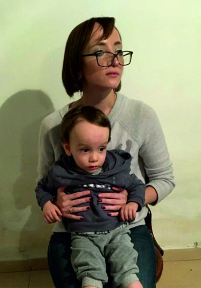 Anyák és gyermekek - négy generáció egy mozdulatban