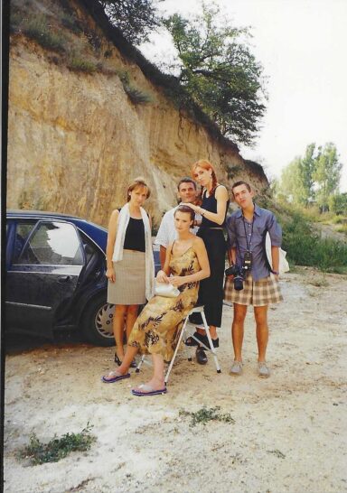 Telki bánya, divatfotózás helyszíne - 2026-04-19 11:14 - Rákoskerti Judit