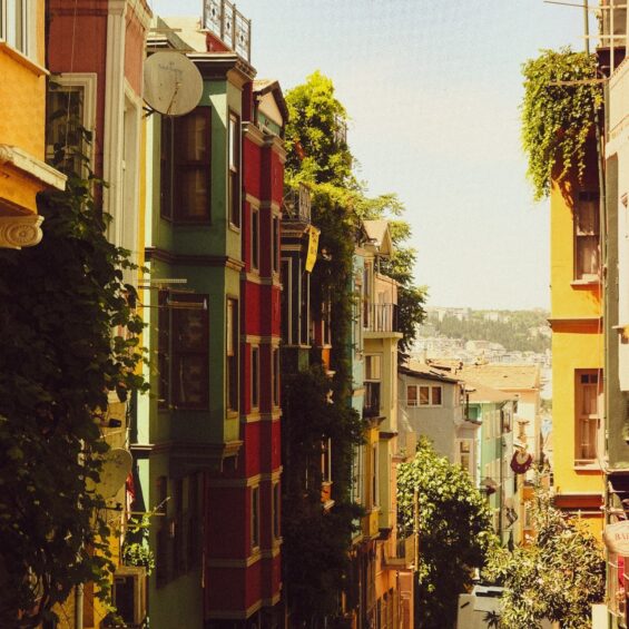 Tremendous, Bright and Crowded