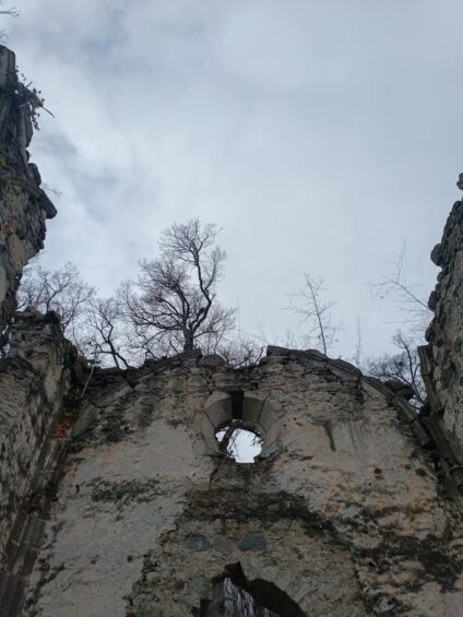 Családi romlátogatás