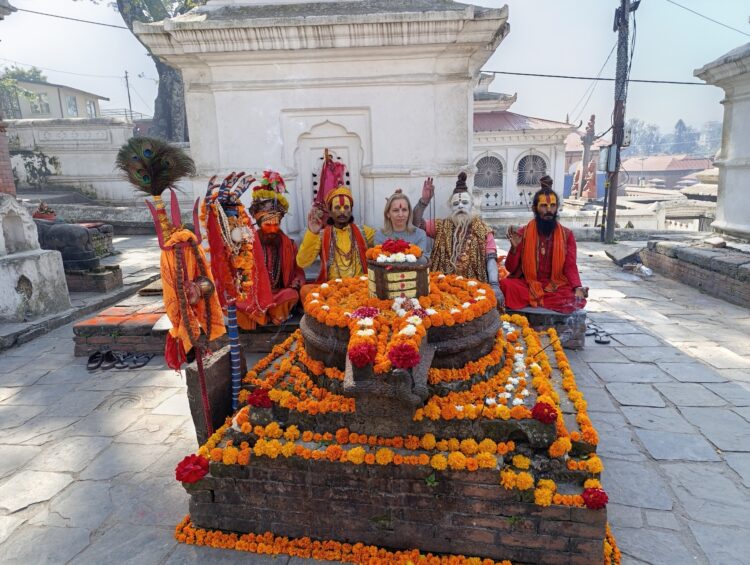 Patan és Pashupatinath