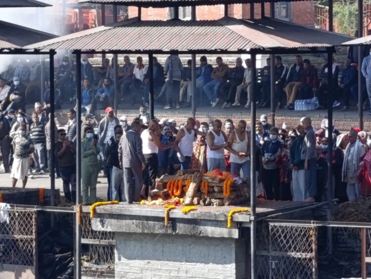 Patan és Pashupatinath