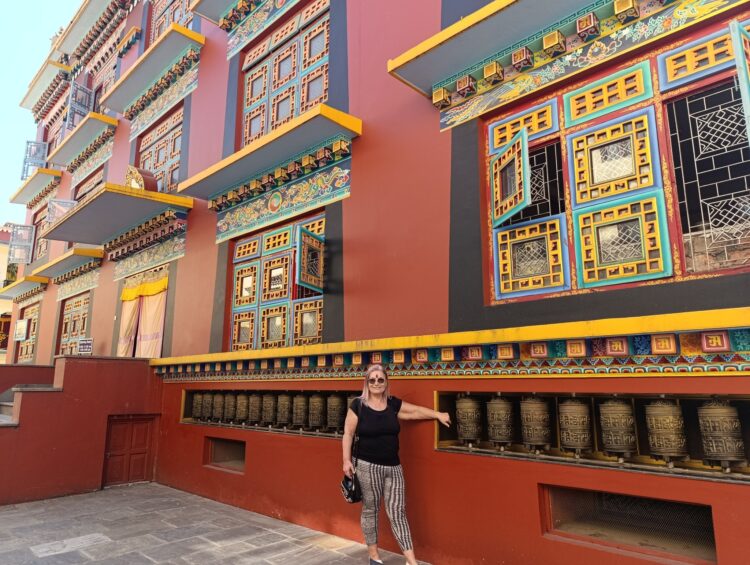 Patan és Pashupatinath