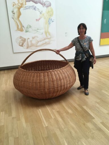 Anya kosárral - 2026-03-20 16:16 - Csapó Júlia